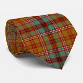 Cravate Tartan de McCall de clan (Roulé)