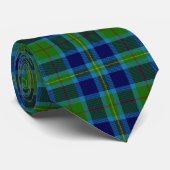 Cravate Tartan de Miller de clan (Roulé)