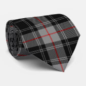 Cravate Tartan de Moffat de clan (Roulé)