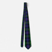 Cravate Tartan de Murray de clan (Dos)