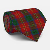 Cravate Tartan de robe de Connolly (Roulé)