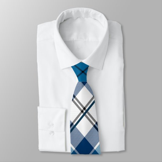 Cravate Tartan. de secteur de Strathclyde (Attaché)