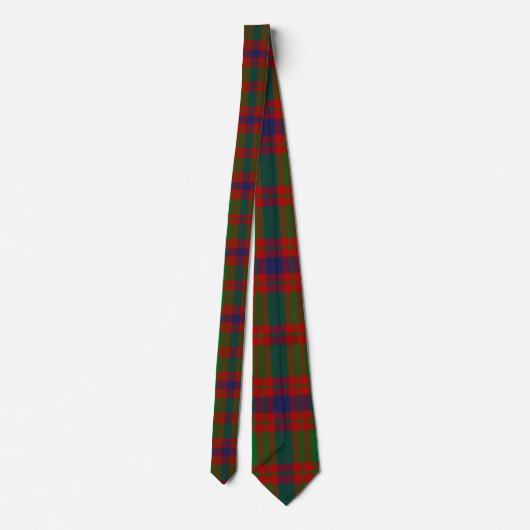 Cravate Tartan de Skene (Dos)