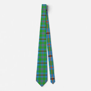Cravate Tartan de Snodgrass de clan