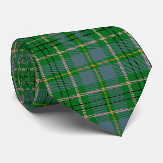 Cravate Tartan de Taylor de clan (Roulé)
