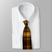 Cravate Tartan des Pèlerins (Attaché)