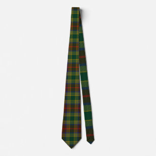 Cravate Tartan d'Irlandais de Waterford du comté