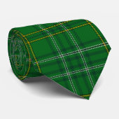 Cravate Tartan d'Irlandais de Wexford du comté (Roulé)
