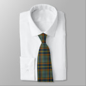 Cravate Tartan d'Irlandais du comté d'Antrim (Attaché)