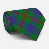 Cravate Tartan du clan Agnew (Roulé)