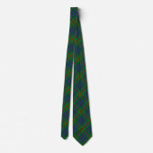 Cravate Tartan du clan Aiton (Dos)