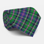 Cravate Tartan du clan Cooper (Roulé)