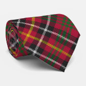 Cravate Tartan du clan écossais Aitken/Akins (Roulé)