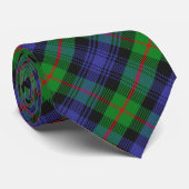 Cravate Tartan du clan Fleming (Roulé)
