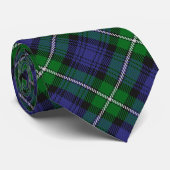 Cravate Tartan du clan Forbes (Roulé)