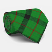 Cravate Tartan du clan Kincaid (Roulé)