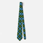 Cravate Tartan du clan MacNeil (Devant)