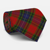 Cravate Tartan du clan Mason (Roulé)