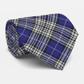 Cravate Tartan du clan Napier (Roulé)