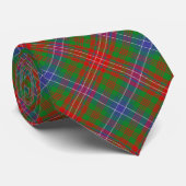 Cravate Tartan du clan Wilson (Roulé)