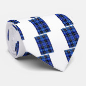 CRAVATE "TARTAN DU CLERGÉ" (Roulé)