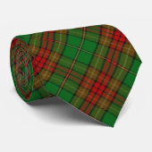 Cravate Tartan du comté irlandais de Cavan (Roulé)