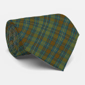 Cravate Tartan du comté irlandais de Kerry (Roulé)