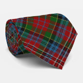 Cravate Tartan écossais de classique de Kidd de clan (Roulé)