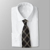 Cravate Tartan éternité (Attaché)