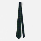Cravate Tartan Executive Blackwatch Heritage (Devant)