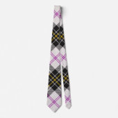 Cravate Tartan MacPherson Robe Clan Écossais Plaid Patter (Devant)