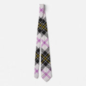 Cravate Tartan MacPherson Robe Clan Écossais Plaid Patter (Dos)