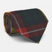 Cravate Tartan moderne de Buchanan (Roulé)