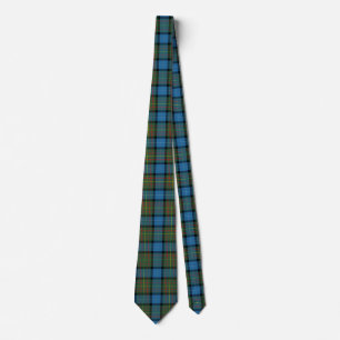 Cravate tartan officiel de l'état californien