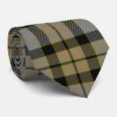 Cravate Tartan patiné de MacKay (Roulé)