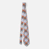 Cravate Tartan Plaid (Dos)
