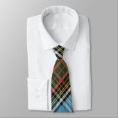 Cravate Tartan Plaid Anderson Classique (Attaché)