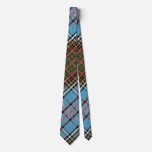 Cravate Tartan Plaid Anderson Classique