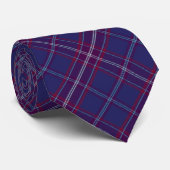 Cravate Tartan Pride of Fife (Roulé)