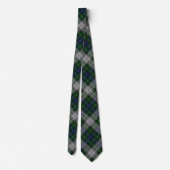 Cravate Tartan Tartan Plaid Small (Dos)