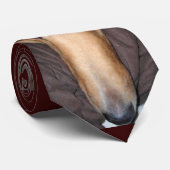 CRAVATE T'AS COLLIE ? (Roulé)