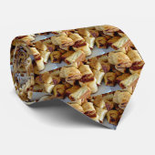 Cravate Tas des petits pains de saucisse (Roulé)