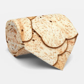 Cravate T'as du toast ? -Cravate (Roulé)