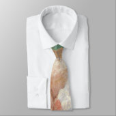 Cravate Tasse de thé de Mary Cassatt, impressionnisme Vint (Attaché)