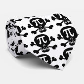 Cravate Taux de Pi (Roulé)