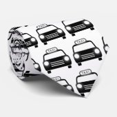 Cravate Taxi (Roulé)