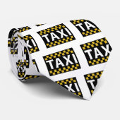 Cravate Taxi (Roulé)