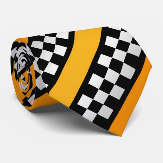 Cravate Taxi d'OPUS (Roulé)