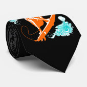 Cravate (Tba) Surfer (Roulé)