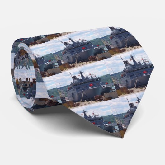 CRAVATE TCG ISKANDERUN A-1600 (Roulé)